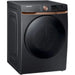 Samsung 5.0 cu. ft. Smart Front Loading Washer with Super Speed Wash and Steam WF50BG8300AVUS IMAGE 3