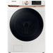 Samsung 5.0 cu. ft. Smart Front Loading Washer with Super Speed Wash and Steam WF50BG8300AEUS IMAGE 1