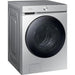 Samsung Front Loading Washer with AI Smart Dial WF53BB8700ATUS IMAGE 3