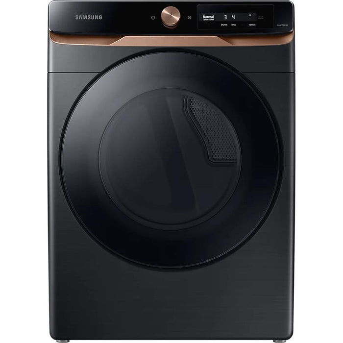 Samsung 7.5 cu. ft. Electric Dryer with Smart Dial DVE46BG6500VA3 IMAGE 1