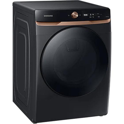 Samsung 7.5 cu. ft. Electric Dryer with Smart Dial DVE46BG6500VA3 IMAGE 2