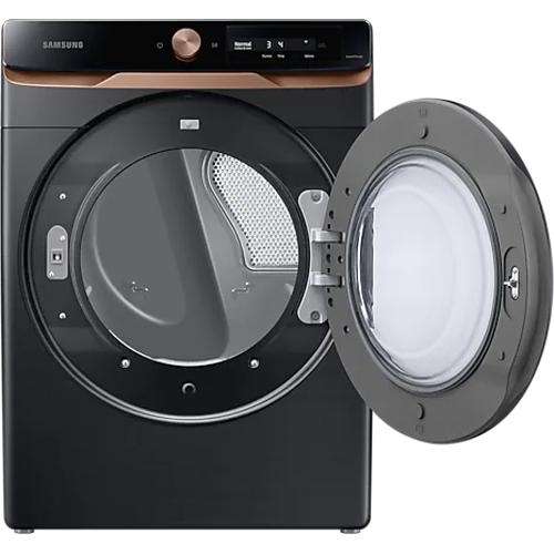 Samsung 7.5 cu. ft. Electric Dryer with Smart Dial DVE46BG6500VA3 IMAGE 4