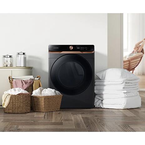 Samsung 7.5 cu. ft. Electric Dryer with Smart Dial DVE46BG6500VA3 IMAGE 7