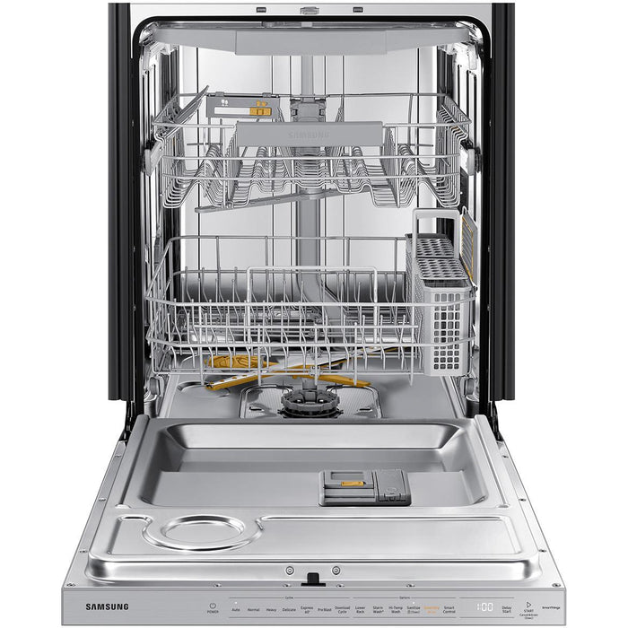 Samsung 24-inch Built-In Dishwasher with StormWash+™ DW80BB707012AA IMAGE 5