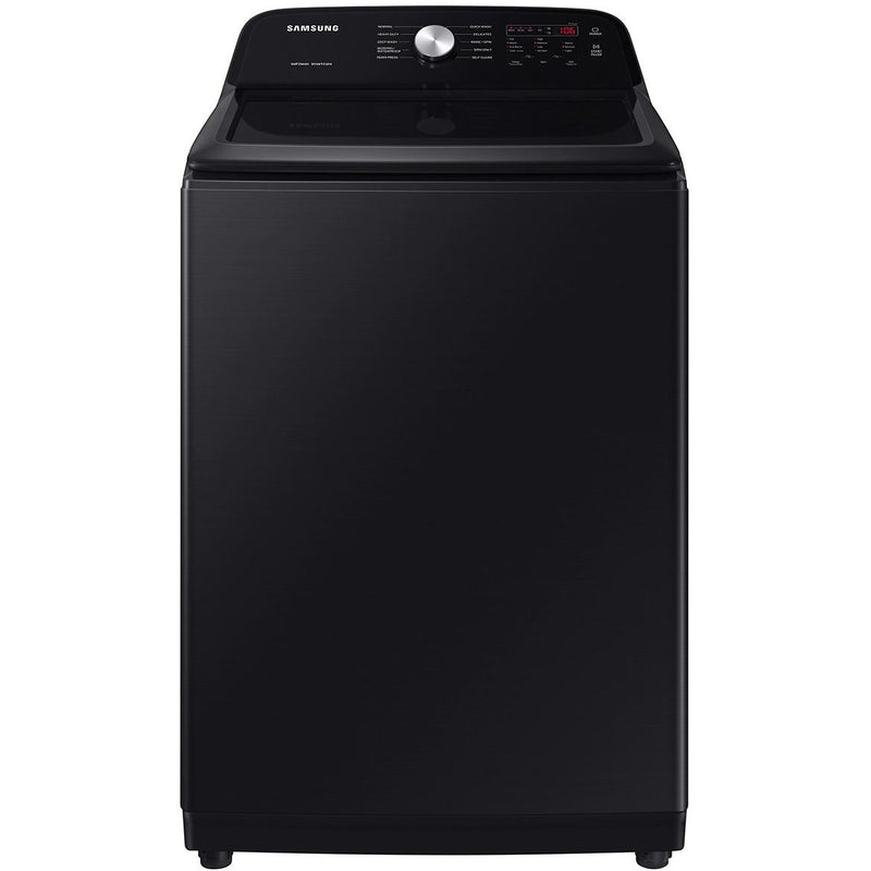 Samsung 5.0 cu. ft. Top Loading Washer with Deep Fill and EZ Access Tub WA50B5100AV/US IMAGE 1