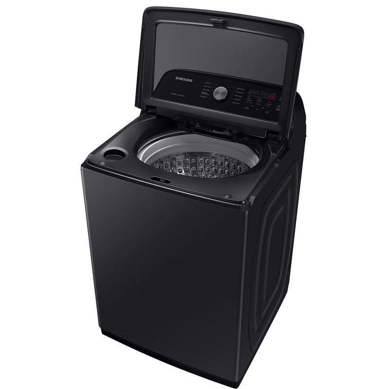 Samsung 5.0 cu. ft. Top Loading Washer with Deep Fill and EZ Access Tub WA50B5100AV/US IMAGE 3