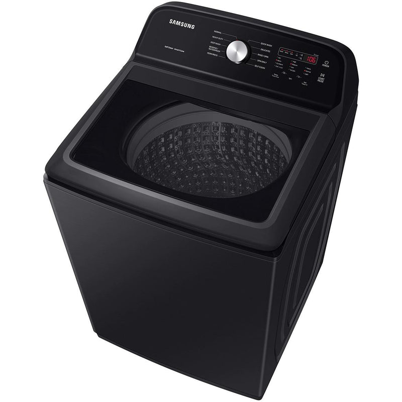 Samsung 5.0 cu. ft. Top Loading Washer with Deep Fill and EZ Access Tub WA50B5100AV/US IMAGE 4