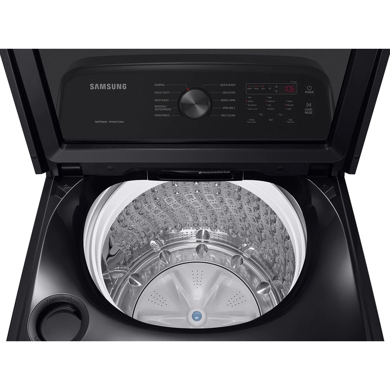 Samsung 5.0 cu. ft. Top Loading Washer with Deep Fill and EZ Access Tub WA50B5100AV/US IMAGE 8