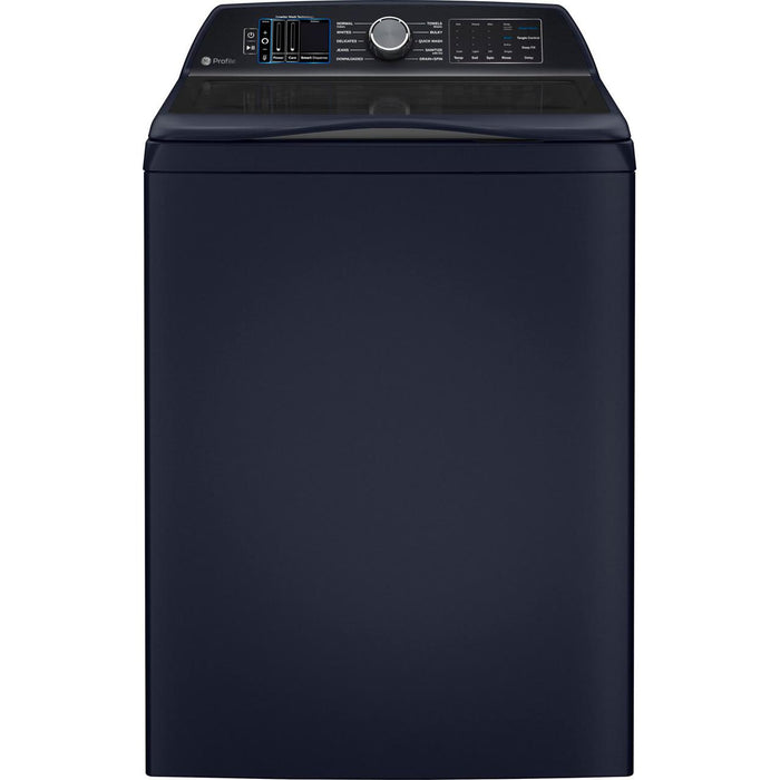 GE Profile 5.4 cu. ft. Top Loading Washer PTW900BPTRS IMAGE 1