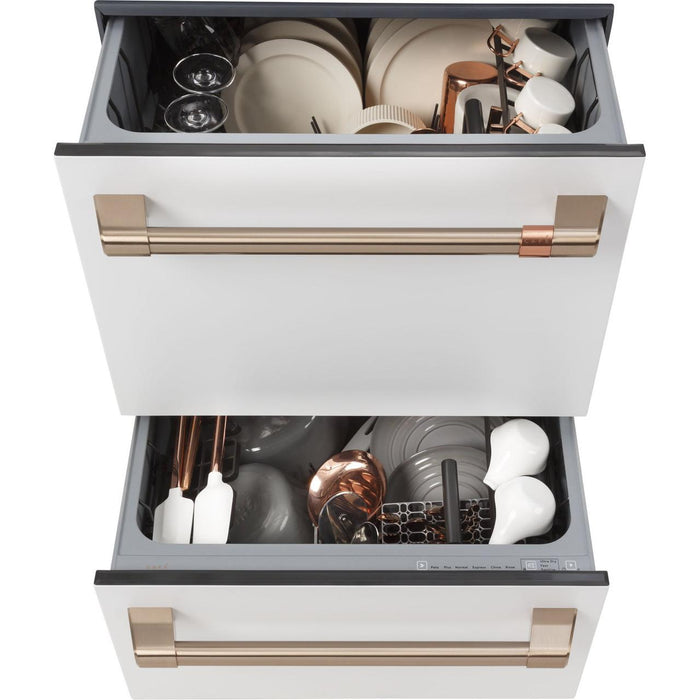 Café 24-inch, Built-in Dishwasher CDD420P4TW2 IMAGE 3