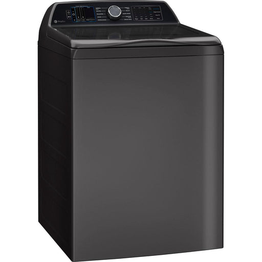 GE Profile 5.4 cu. ft. Top Loading Washer PTW900BPTDG IMAGE 2