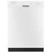 Amana 24-inch Built-in Dishwasher with Triple Filter Wash System ADB1400AMW IMAGE 1