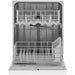 Amana 24-inch Built-in Dishwasher with Triple Filter Wash System ADB1400AMW IMAGE 2