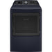 GE Profile 7.3 cu. ft. Electric Dryer with Fabric Refresh PTD90EBPTRS IMAGE 1