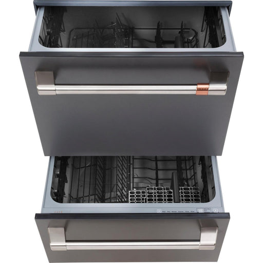 Café 24-inch, Built-in Dishwasher CDD420P3TD1 IMAGE 2