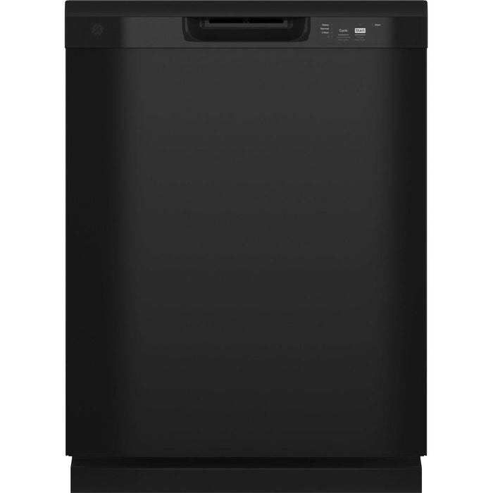 GE 24-inch Built-In Dishwasher with Dry Boost™ GDF460PGTBB IMAGE 1