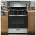 GE 30-inch Freestanding Electric Range with Precise Simmer Burner JGBS30RETSS IMAGE 5