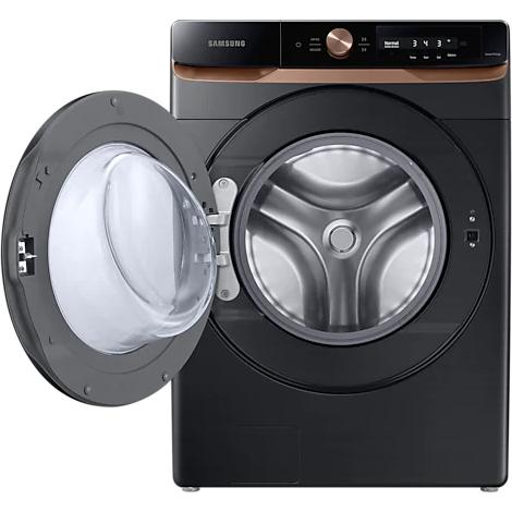 Samsung 4.6 cu. ft. Front Loading Washer with MultiControl™ WF46BG6500AVUS IMAGE 6