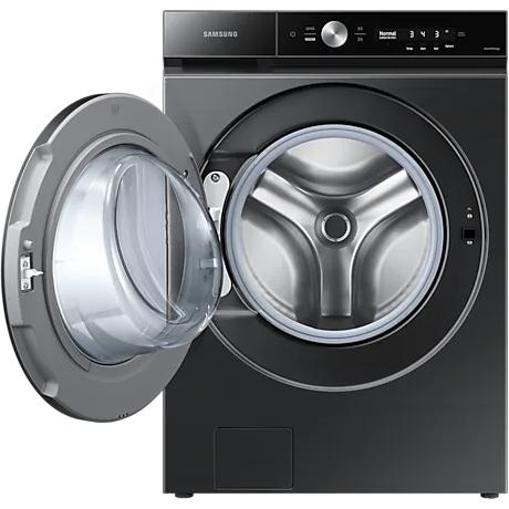 Samsung Front Loading Washer with AI Smart Dial WF53BB8700AVUS IMAGE 2