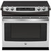 GE 30-inch Drop-in Electric Range JD630STSS IMAGE 1