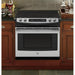 GE 30-inch Drop-in Electric Range JD630STSS IMAGE 2