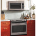 GE 30-inch Drop-in Electric Range JD630STSS IMAGE 4