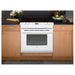 GE 30-inch, Drop-In Electric Range with Ceramic Glass Cooktop JD630DTWW IMAGE 4