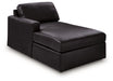 Modmax II Sectional with Chaise and Storage Consoles - BWO Furniture & Mattresses