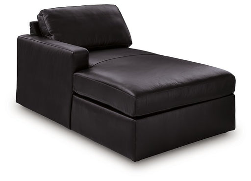 Modmax II Sectional with Chaise and Storage Consoles - BWO Furniture & Mattresses