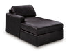 Modmax II Sectional with Chaise and Audio Consoles - BWO Furniture & Mattresses
