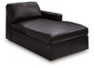 Modmax II Sectional with Chaise and Audio Consoles - BWO Furniture & Mattresses