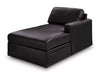 Modmax II Sectional with Chaise and Storage Consoles - BWO Furniture & Mattresses