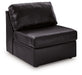 Modmax II Sectional with Chaise and Storage Consoles - BWO Furniture & Mattresses