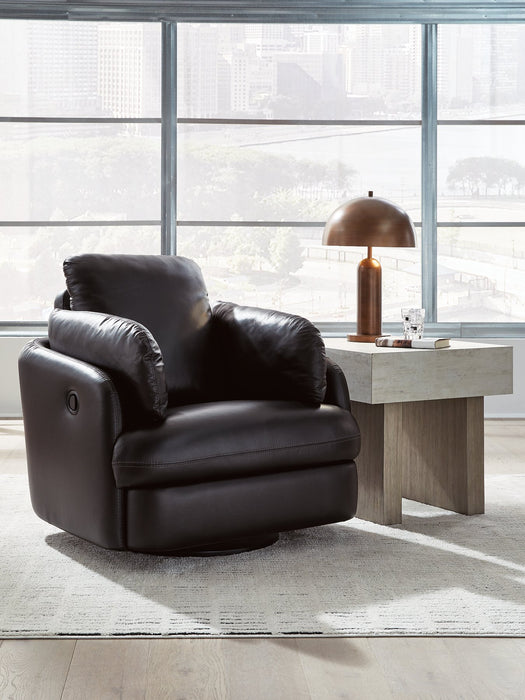 Modmax II Swivel Glider Recliner - BWO Furniture & Mattresses
