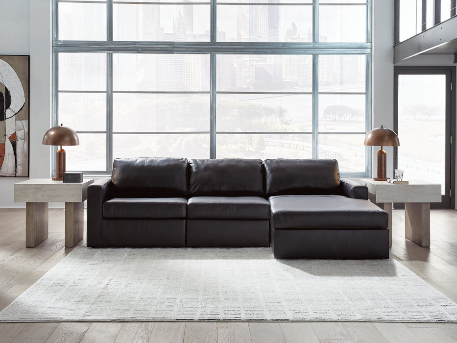 Modmax II Sectional Sofa Chaise - BWO Furniture & Mattresses