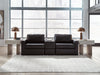 Modmax II Sectional Sofa with Storage Console - BWO Furniture & Mattresses