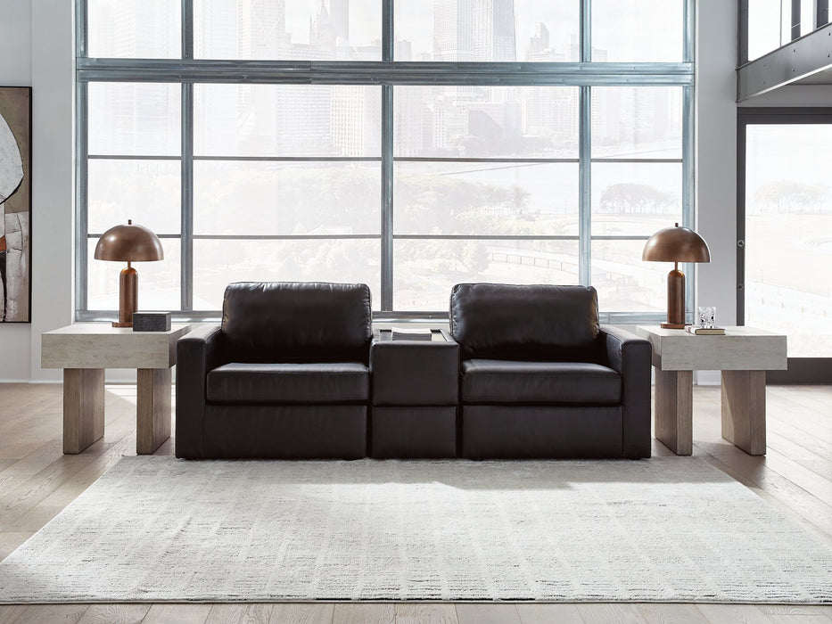 Modmax II Sectional Sofa with Storage Console - BWO Furniture & Mattresses