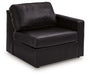 Modmax II Sectional with Chaise and Audio Consoles - BWO Furniture & Mattresses