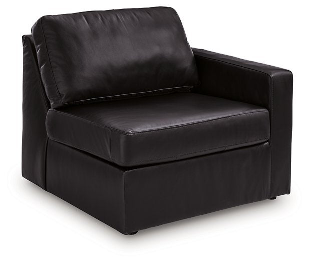 Modmax II Sectional Sofa with Storage Console - BWO Furniture & Mattresses
