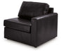 Modmax II Sectional with Chaise and Audio Consoles - BWO Furniture & Mattresses