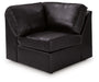 Modmax II Sectional with Chaise and Storage Consoles - BWO Furniture & Mattresses