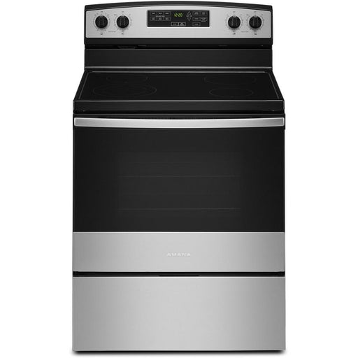 Amana 30-inch Freestanding Electric Range AER6603SMS IMAGE 1