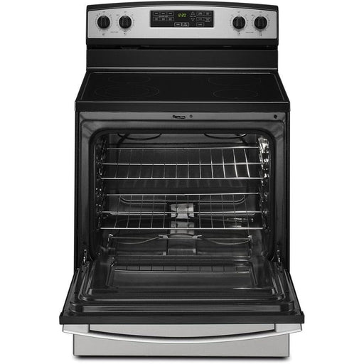 Amana 30-inch Freestanding Electric Range AER6603SMS IMAGE 2