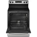 Amana 30-inch Freestanding Electric Range AER6603SMS IMAGE 2