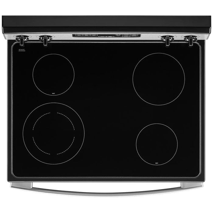 Amana 30-inch Freestanding Electric Range AER6603SMS IMAGE 3