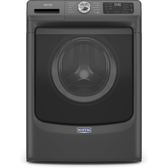 Maytag 4.5 cu. ft. Front Loading Washer with Affresh Cycle MHW5630MBK IMAGE 1