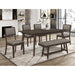 Crown Mark Ember Dining Table 2133T-4089 IMAGE 1