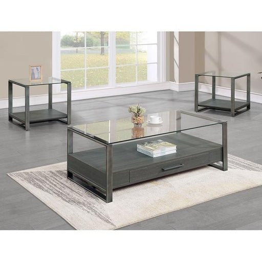 Crown Mark Mardo Coffee Table 4225-01 IMAGE 2