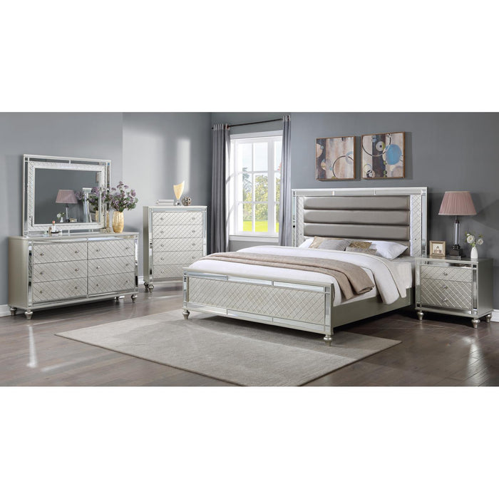 Crown Mark Cristian 6-Drawer Dresser B1680-1 IMAGE 3