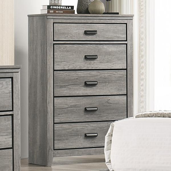 Crown Mark Carter 5-Drawer Chest B6820-4 IMAGE 1